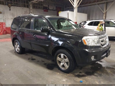 HONDA PILOT 2011