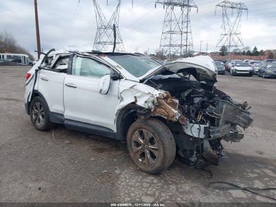 HYUNDAI SANTA FE SPORT 2016