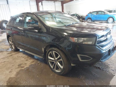 FORD EDGE 2016