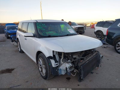 FORD FLEX 2017