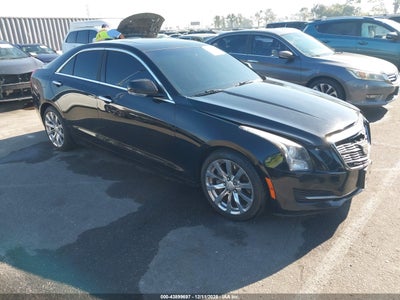 CADILLAC ATS 2017