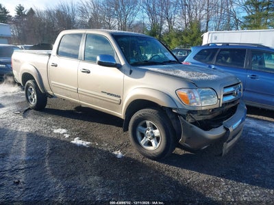 TOYOTA TUNDRA 2005