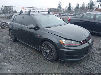 VOLKSWAGEN GOLF GTI 2015