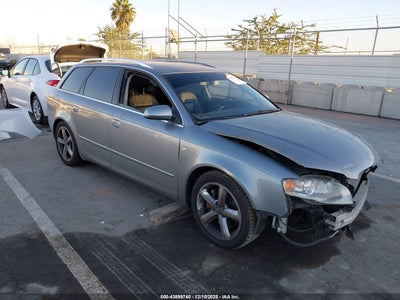 AUDI A4 2007