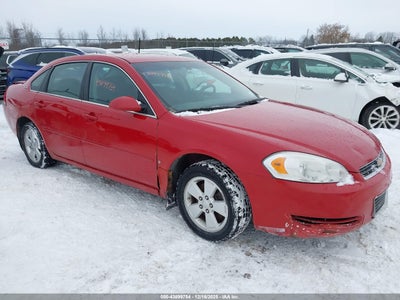 CHEVROLET IMPALA 2007