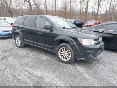 DODGE JOURNEY 2013