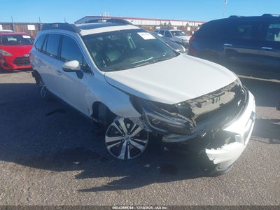 SUBARU OUTBACK 2018