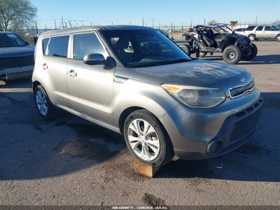 KIA SOUL 2014