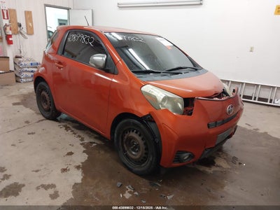 SCION IQ 2012