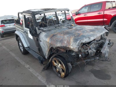 JEEP WRANGLER 2015