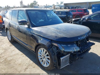 LAND ROVER RANGE ROVER 2020