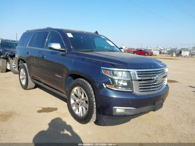 CHEVROLET TAHOE 2017