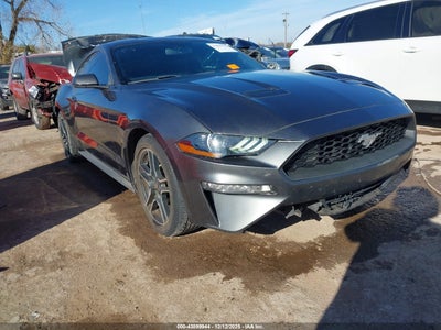 FORD MUSTANG 2020