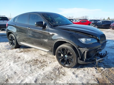 BMW X6 2011