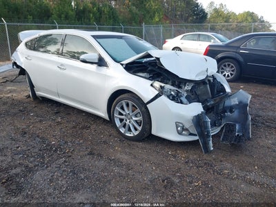 TOYOTA AVALON 2014