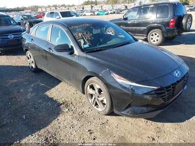 HYUNDAI ELANTRA 2023