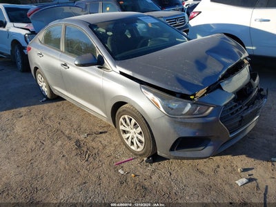 HYUNDAI ACCENT 2018