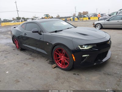 CHEVROLET CAMARO 2018