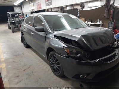 NISSAN SENTRA 2019