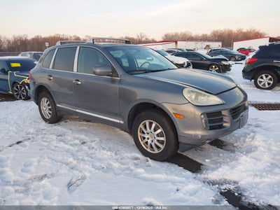 PORSCHE CAYENNE 2008