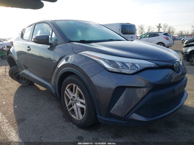 TOYOTA C-HR 2021