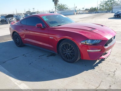 FORD MUSTANG 2020