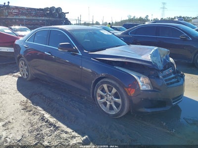 CADILLAC ATS 2014