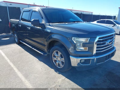 FORD F-150 2016