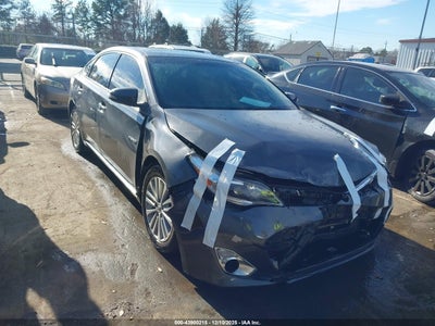 TOYOTA AVALON HYBRID 2015