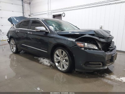 CHEVROLET IMPALA 2018