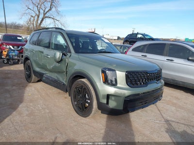 KIA TELLURIDE 2025