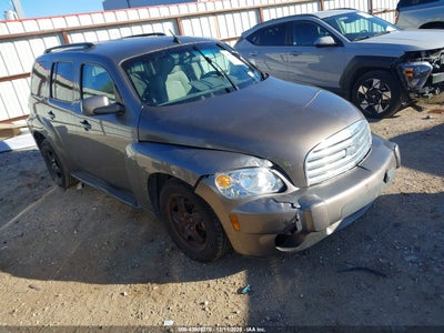 CHEVROLET HHR 2011