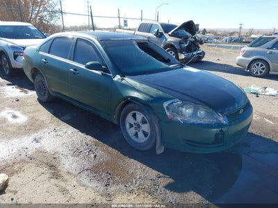CHEVROLET IMPALA 2008