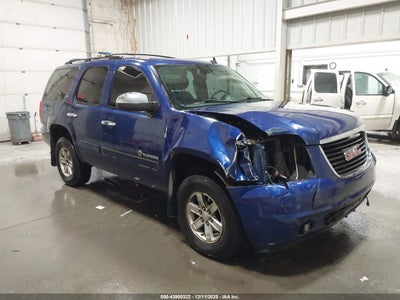 GMC YUKON 2012