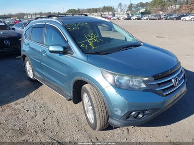 HONDA CR-V 2014
