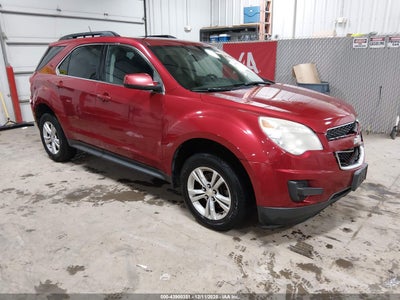 CHEVROLET EQUINOX 2013