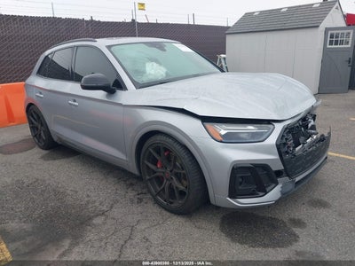 AUDI SQ5 2021