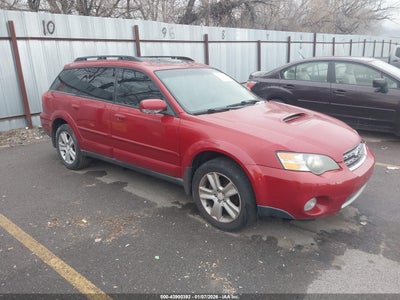 SUBARU LEGACY 2005