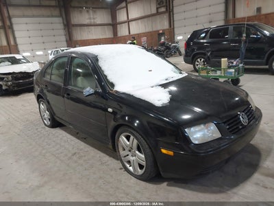 VOLKSWAGEN JETTA 2002