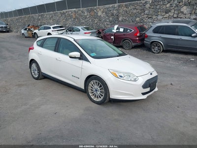 FORD FOCUS ELECTRIC 2014
