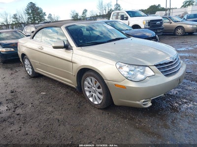 CHRYSLER SEBRING 2010