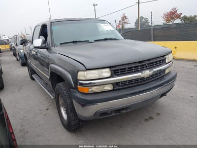 CHEVROLET SILVERADO 1500HD 2002