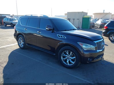 INFINITI QX56 2013