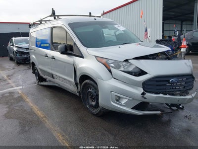 FORD TRANSIT CONNECT 2021