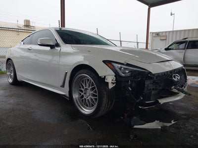 INFINITI Q60 2017