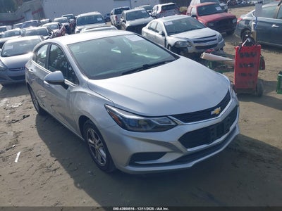 CHEVROLET CRUZE 2017