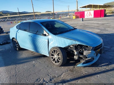 DODGE DART 2013
