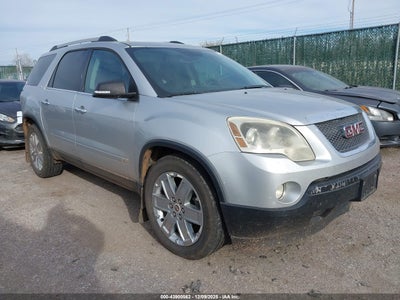GMC ACADIA 2010