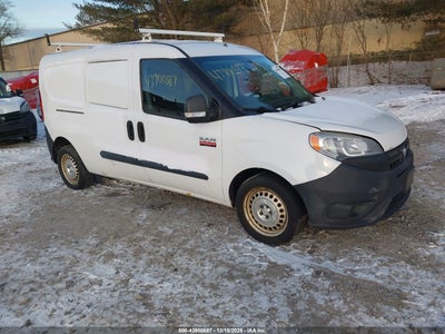 RAM PROMASTER CITY 2015