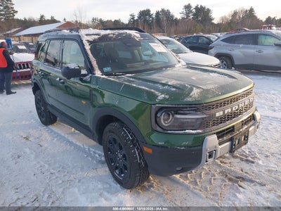 FORD BRONCO SPORT 2025
